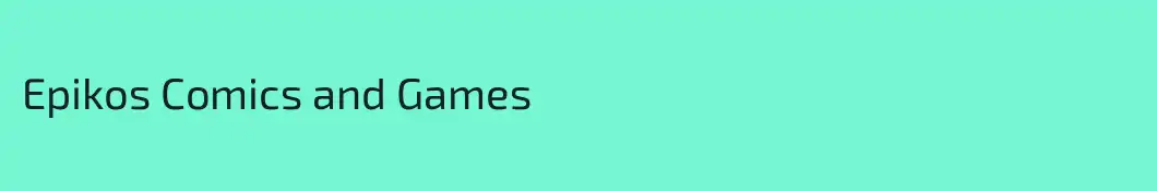 Epikos Comics and Games